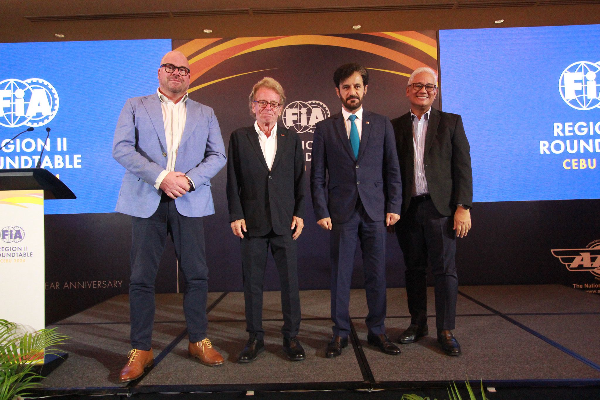 The 2024 FIA REGION II Roundtable Concludes Successfully in Cebu, Philippines