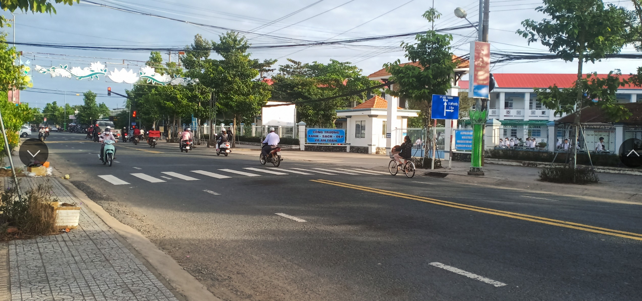 Driving national change to safeguard every child on every journey to and from school across Vietnam