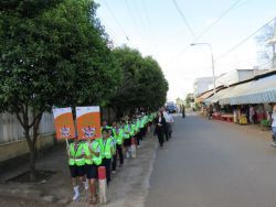 FedEx and AIP/Safekids Vietnam Launch Pedestrian Safety Activities at Schools in Dong Nai Province