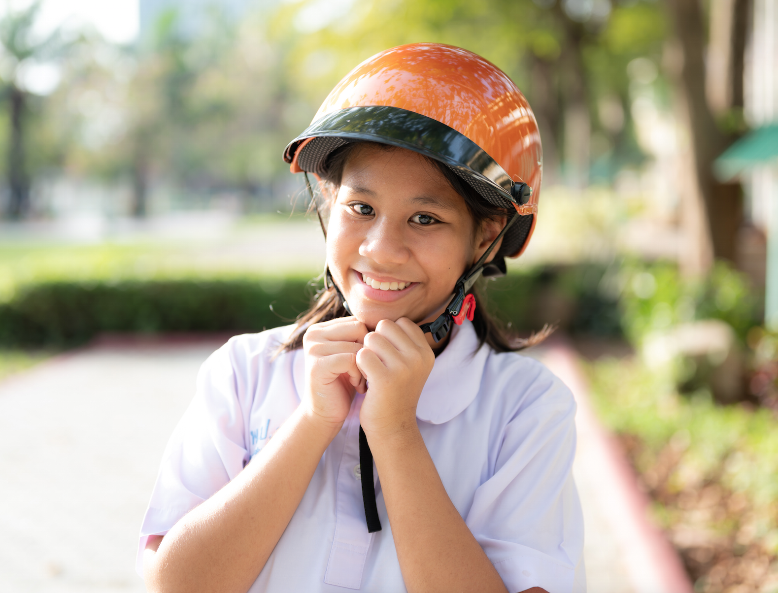 UPS and AIP Foundation expand road safety educational program to empower children from underrepresented communities in Thailand