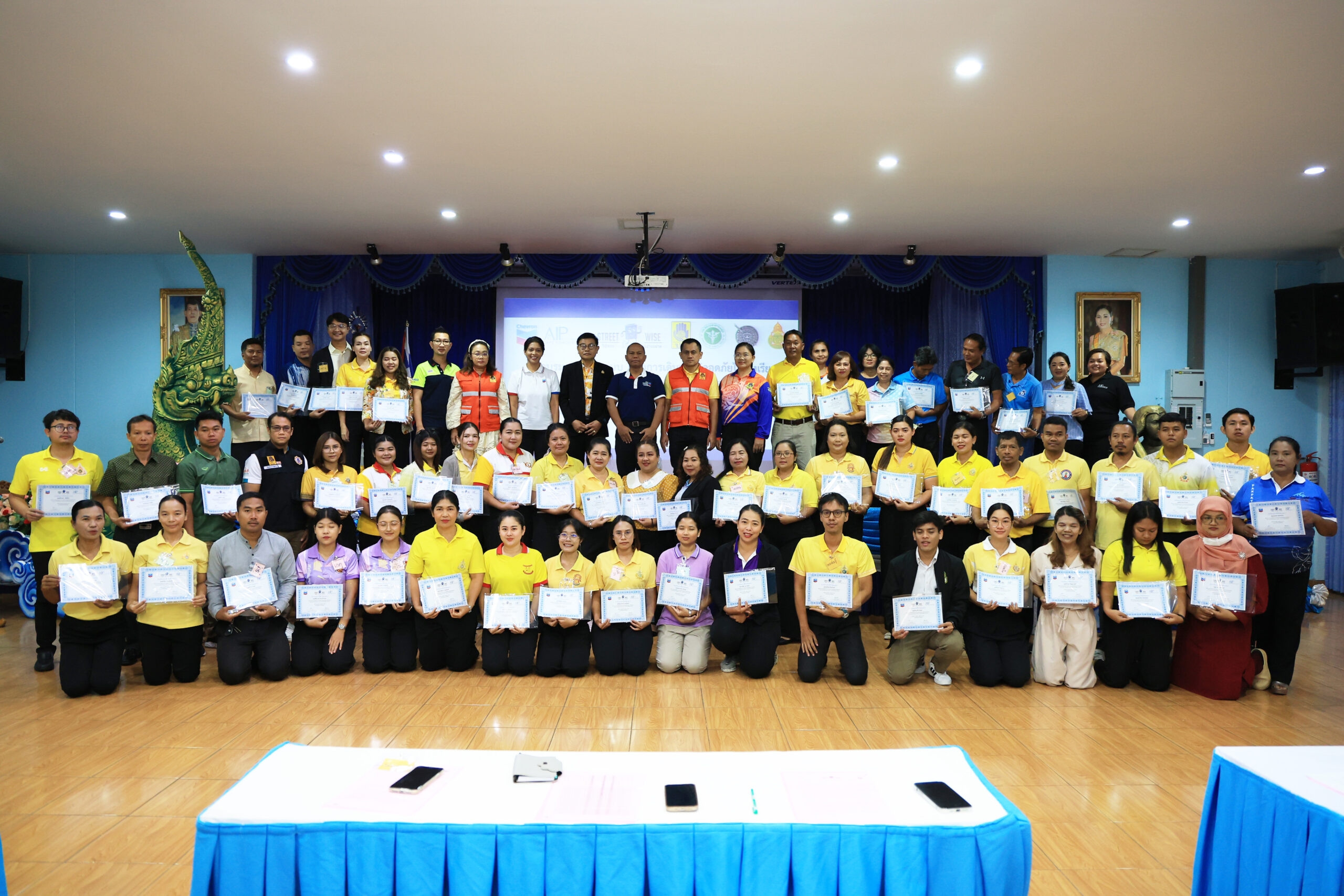 Empowering Teachers in Southern Thailand: Master Teacher Training Boosts Student Access to Education
