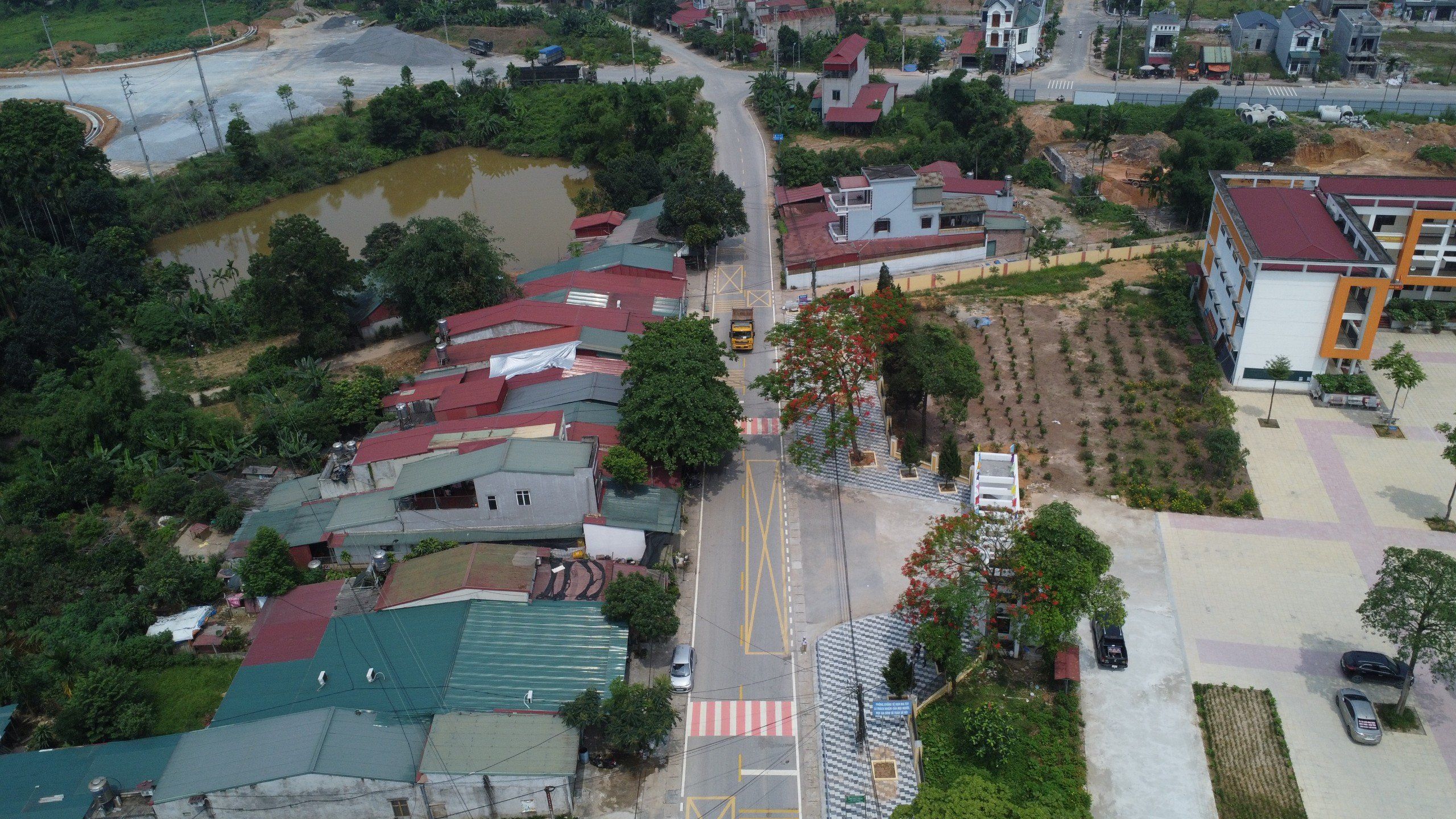 AI&Me: Empowering Youth for safer roads through safe school zones in Yen Bai province, Vietnam