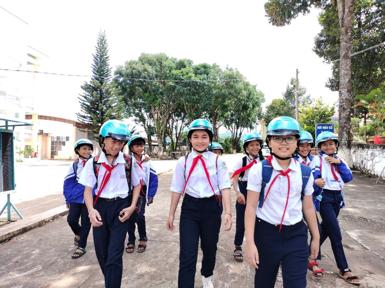 AIP Foundation announces partnership with author Patrick Greenwood safeguarding young lives on the roads in Vietnam