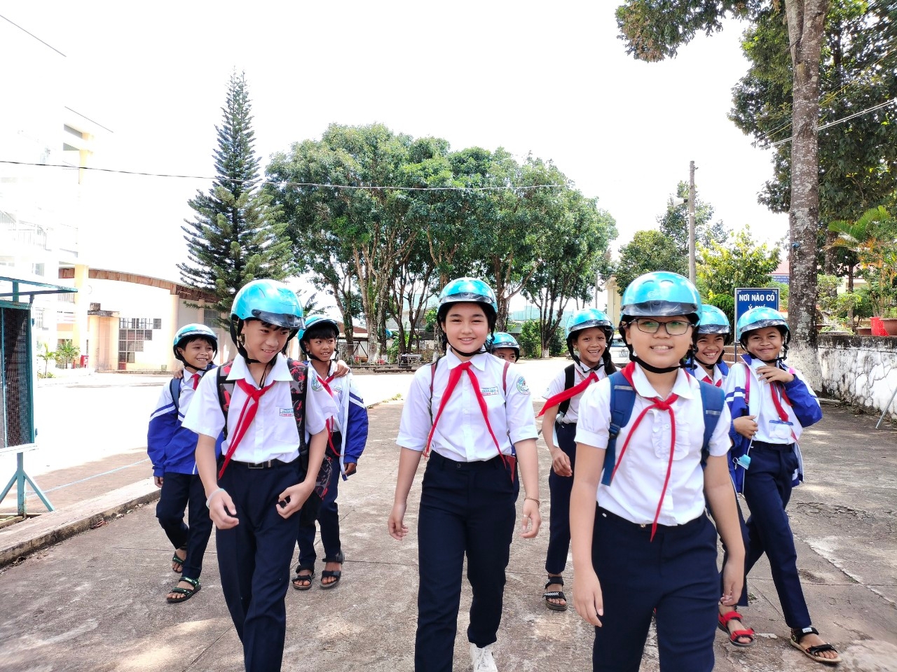 AIP Foundation announces partnership with author Patrick Greenwood safeguarding young lives on the roads in Vietnam