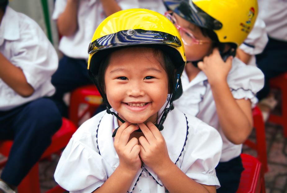 Hats off to Vietnam’s helmet law