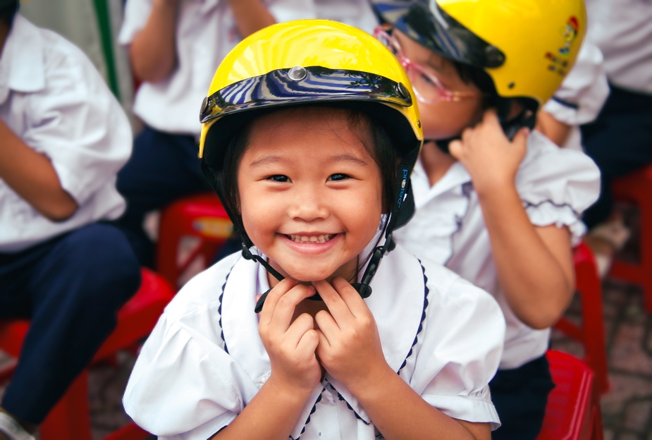 Hats off to Vietnam’s helmet law