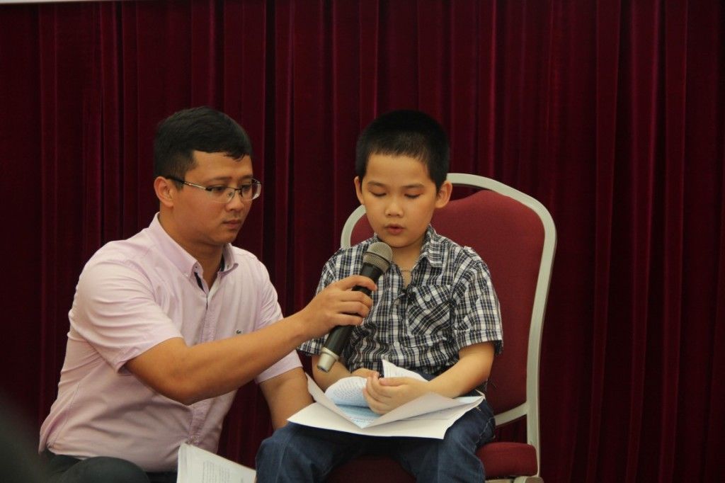 Thinh re-tells his story