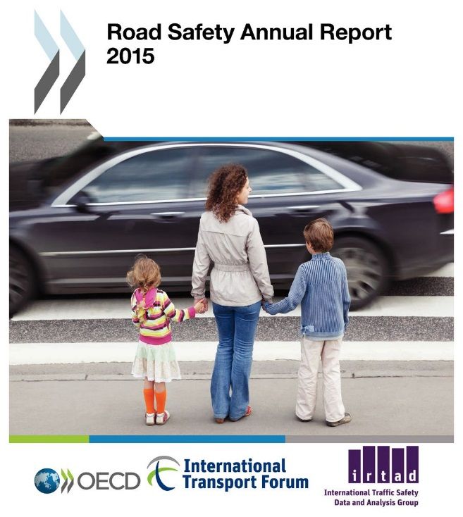 A new annual report on Road Safety has been released