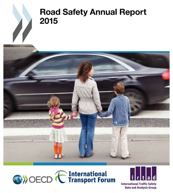 A new annual report on Road Safety has been released