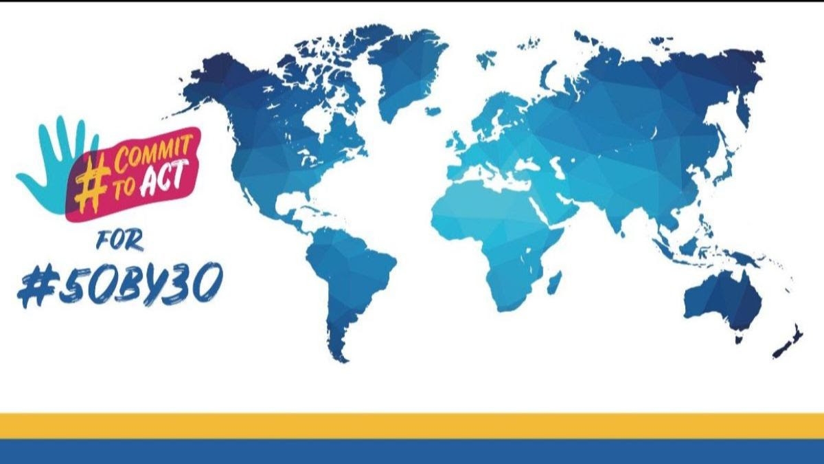 #CommitToAct, AIP Foundation Thailand collects over 2,000 pledges calling for government action