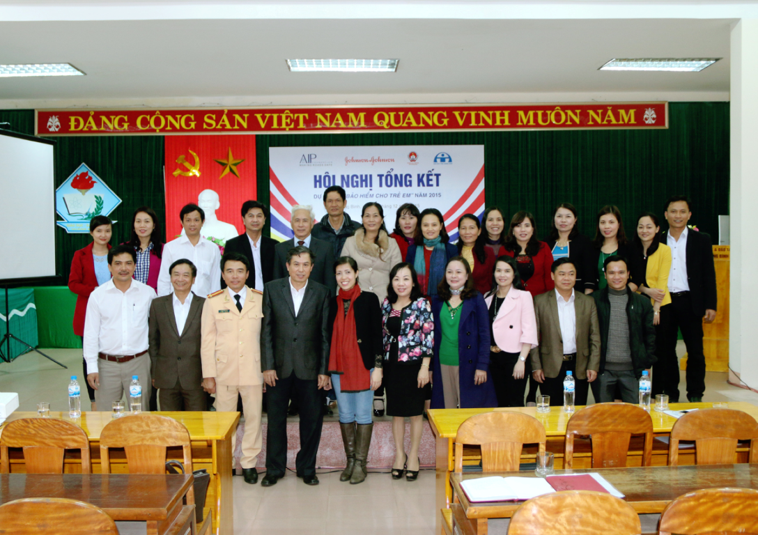 Stakeholders gathered to discuss project progress and sustainability