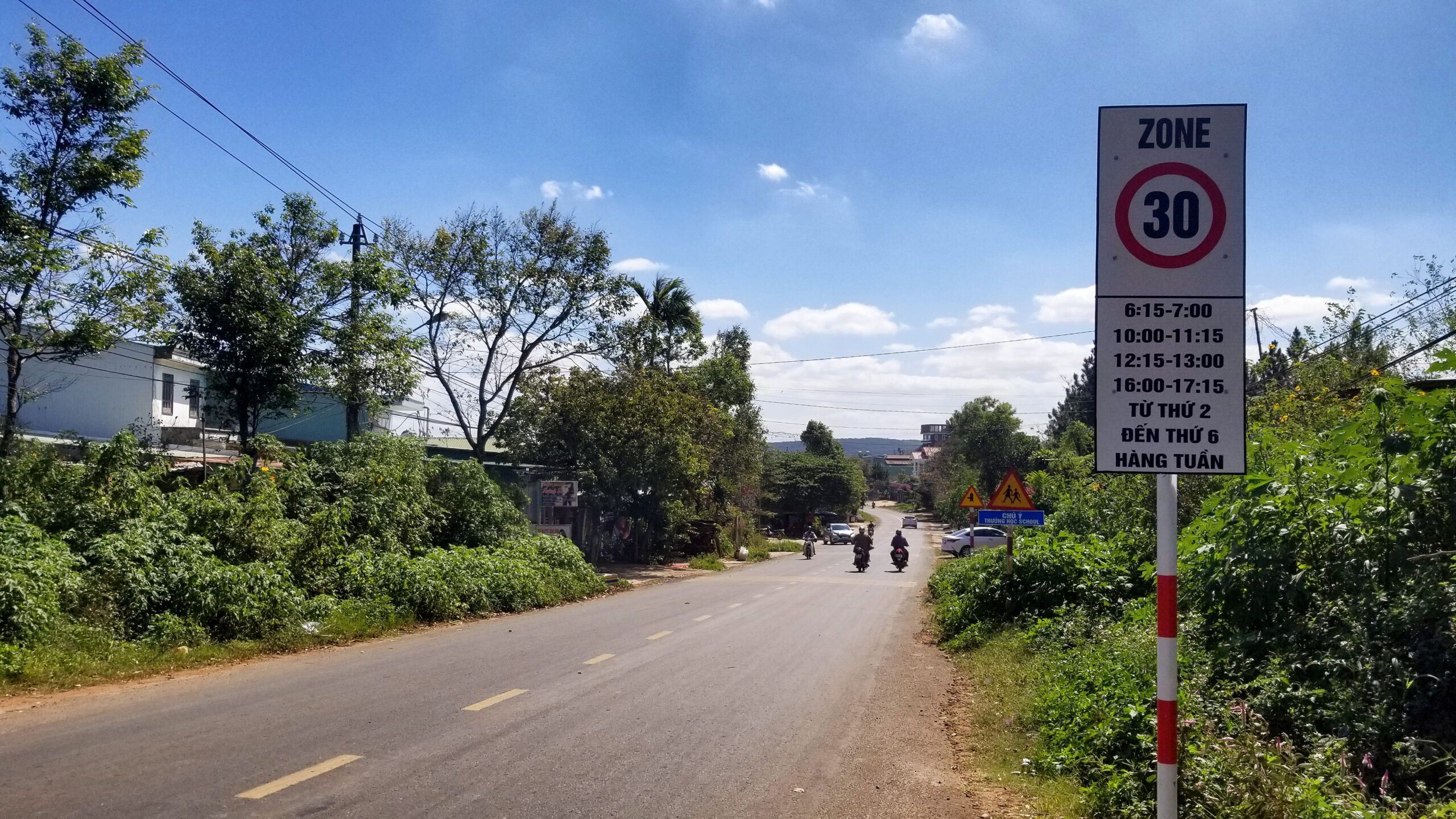 Demanding Streets for life – from art in the school yard to the reality of a newly established 30km/h school zones speed limit in Pleiku City, Vietnam