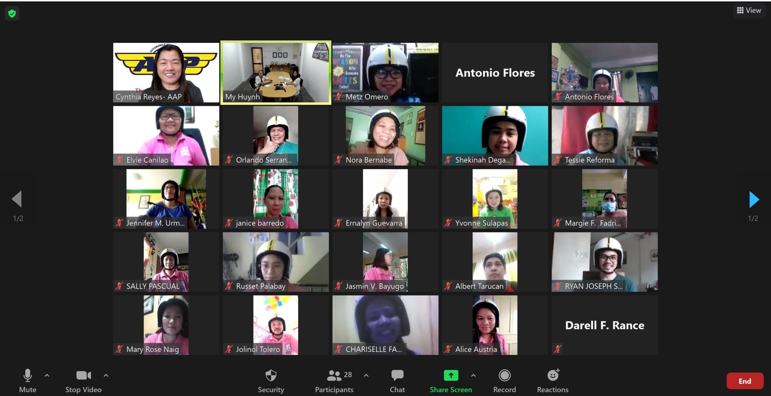 Educators turn to creative screen time for road safety amid lockdown in the Philippines