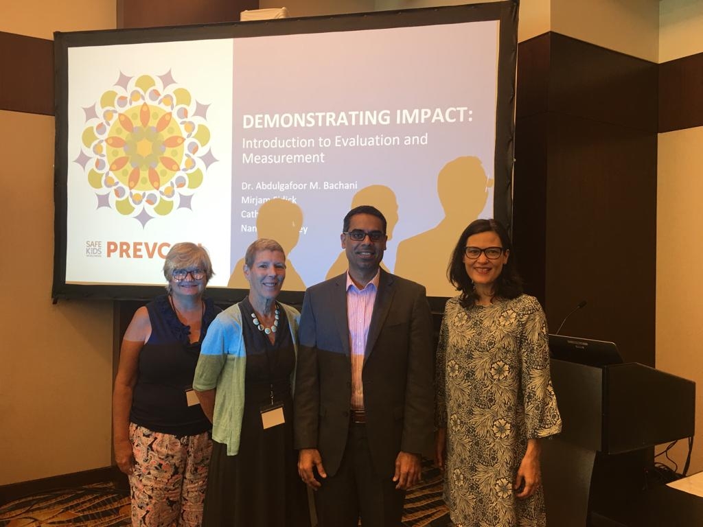 PrevCon brings 500 childhood injury prevention leaders together in Washington, D.C.