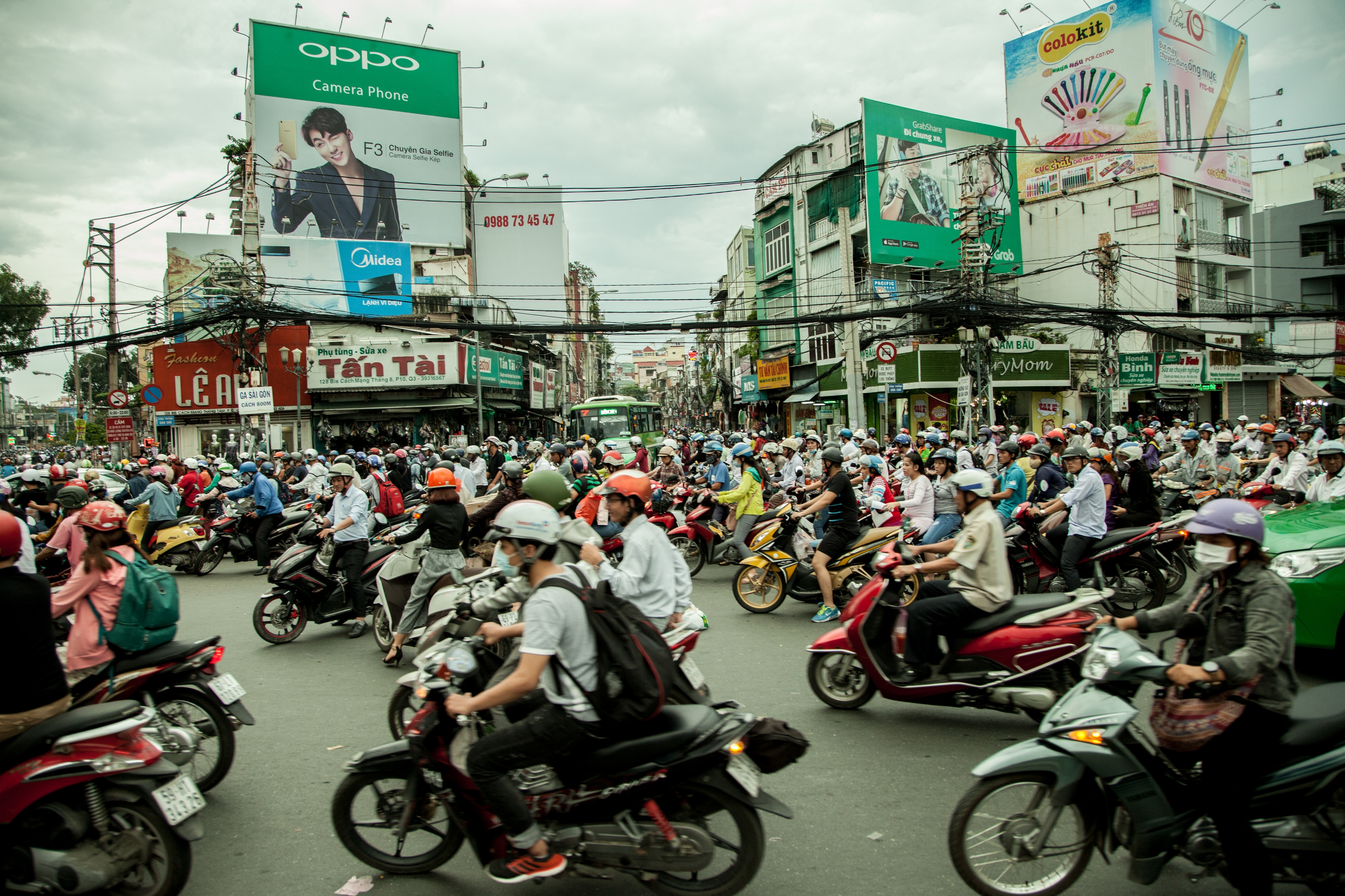Việt Nam tăng cường nhận thức về đội mũ bảo hiểm cho trẻ em tại buổi lễ phát động Tuần lễ An toàn Giao thông đường bộ toàn cầu do Liên Hiệp Quốc phát động