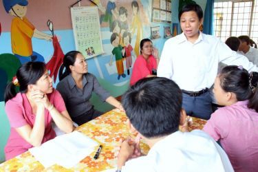 31 Primary Schools in Dong Nai join Traffic Safety Park teacher training