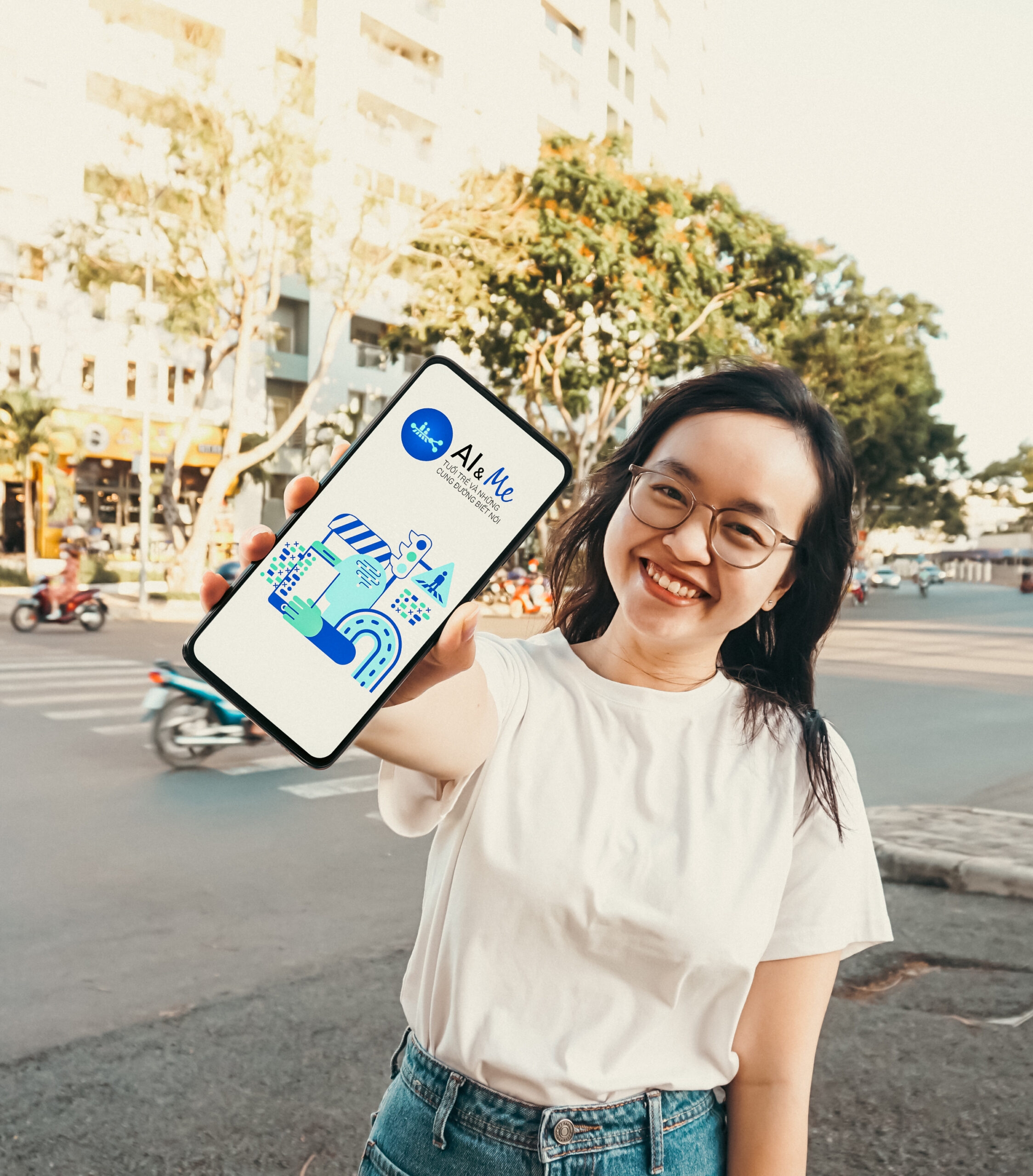 Big data and youth voices: AI&Me celebrates its 1st anniversary for safer schools in Vietnam