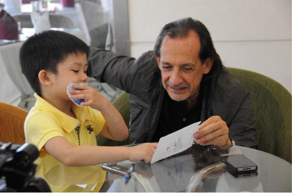 Highlight from Our Founder: Child Genital Reconstruction Surgery Program carries out 14th Mission