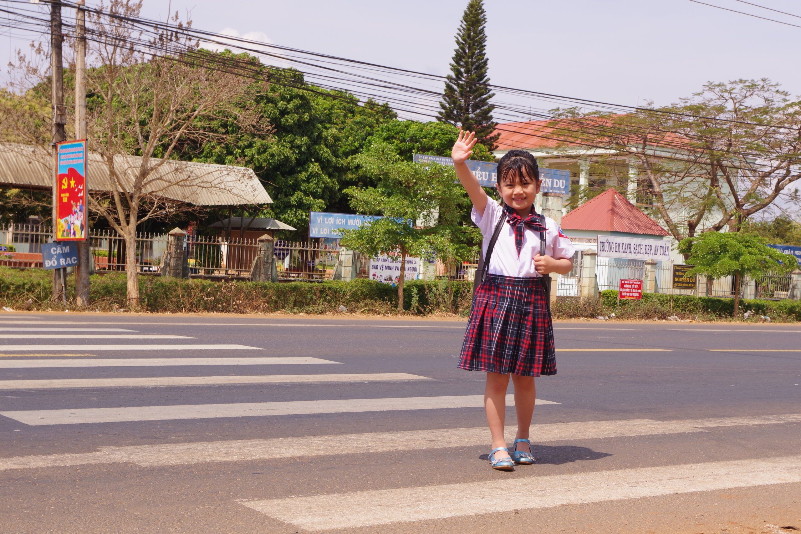 A local program with a global message: Accomplishing Streets for Life in Pleiku City, Vietnam