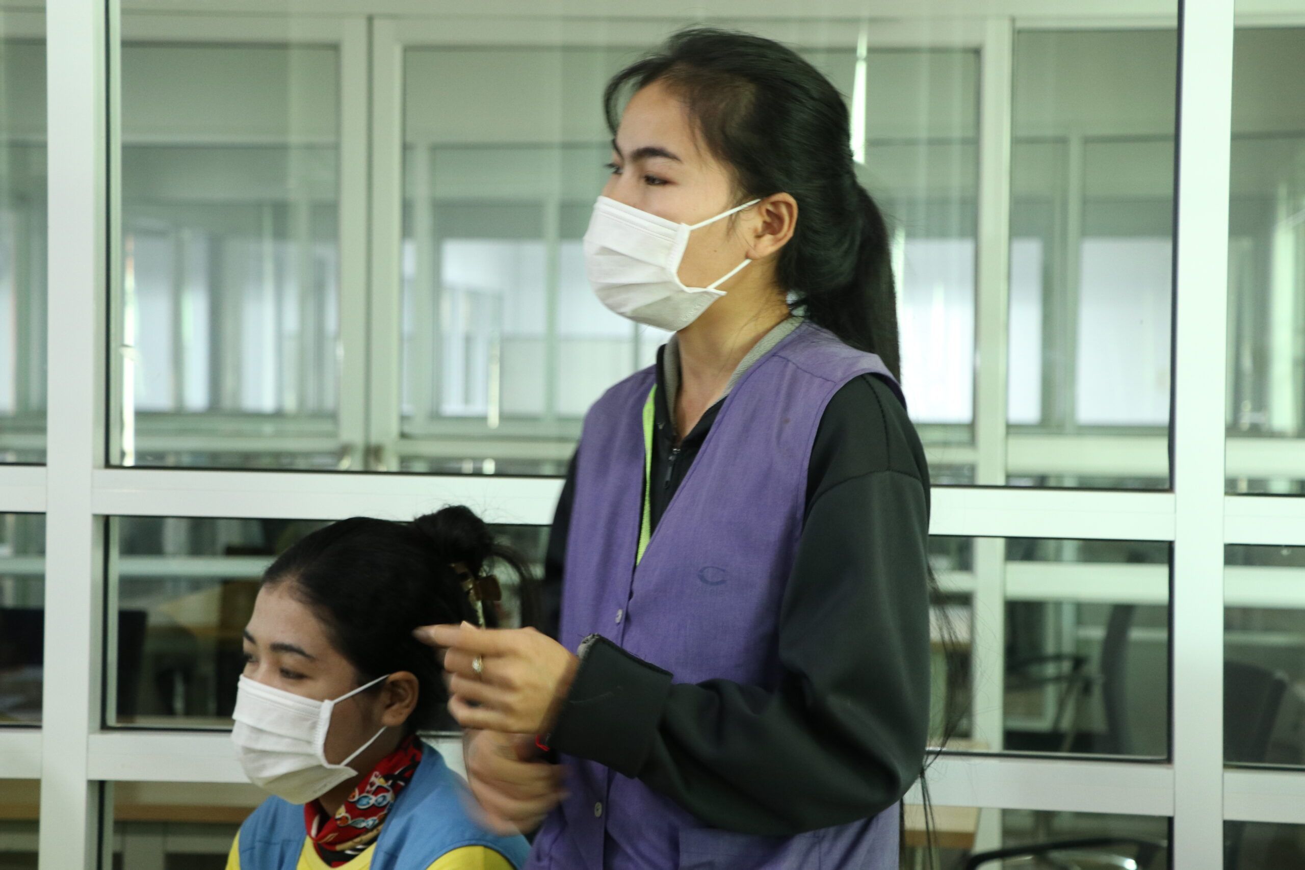 Giving Cambodian factory workers a voice: “Speak Up” campaign in full swing