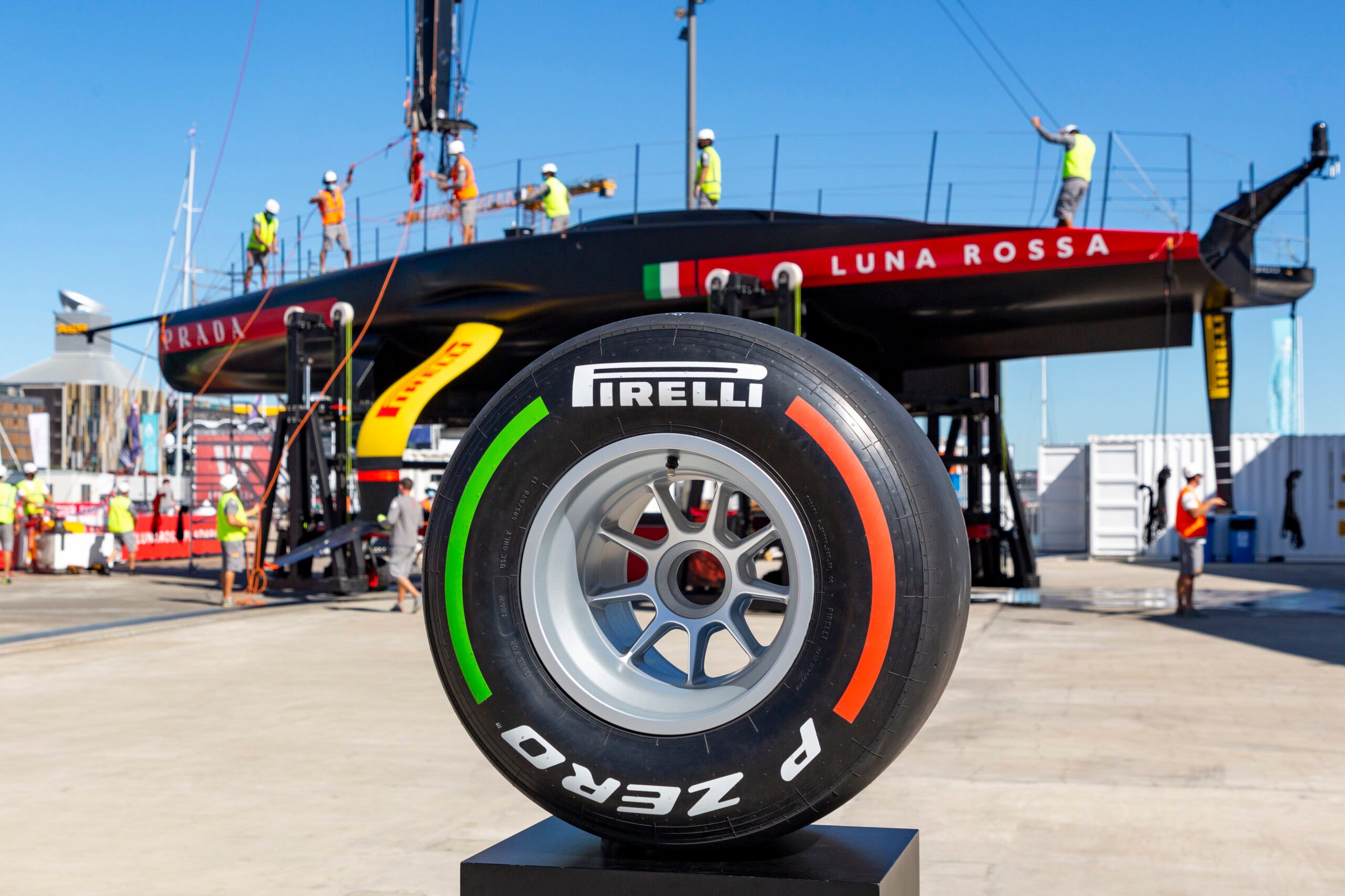 Pirelli raises funds for road safety charity in Asia