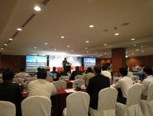 AIP Foundation joined first Danish Seminar