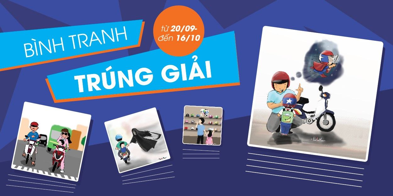 Tham gia cuộc thi viết tiêu đề hình ảnh của chúng tôi để có cơ hội nhận những giải thưởng hấp dẫn.