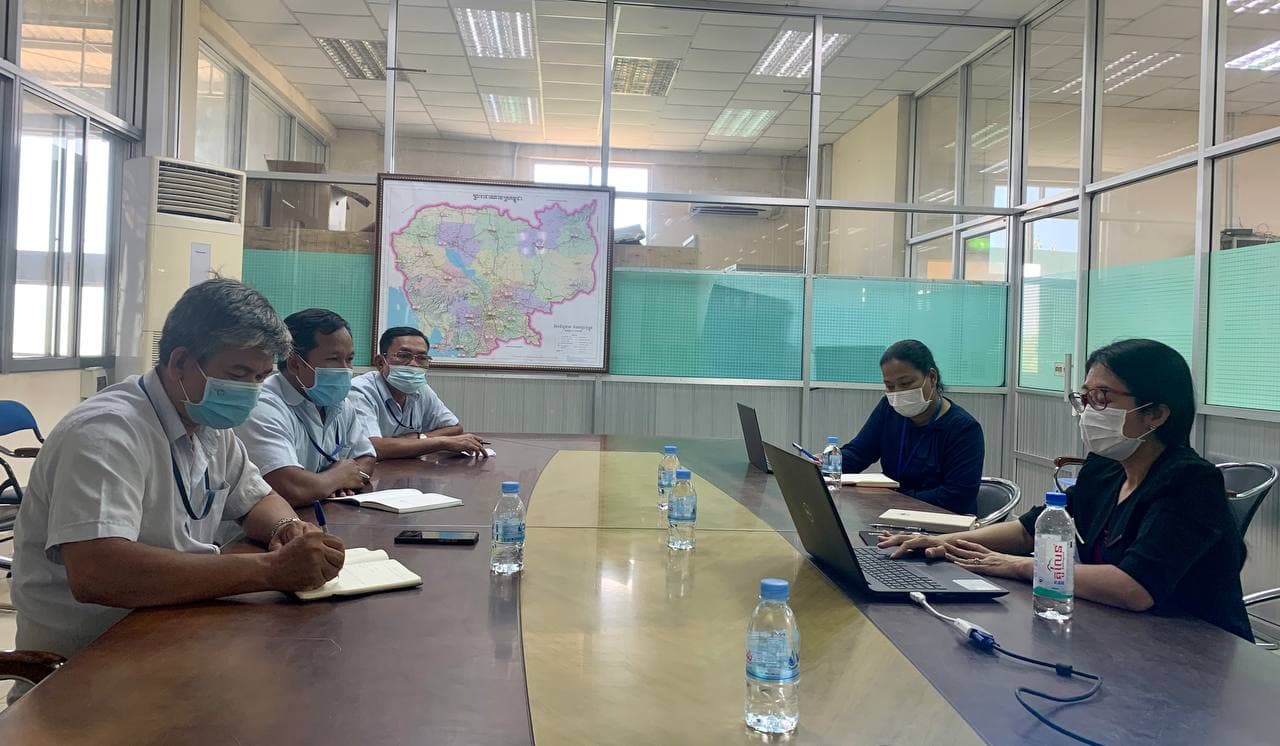 Factory workers’ rights protected with program expansion in Cambodia