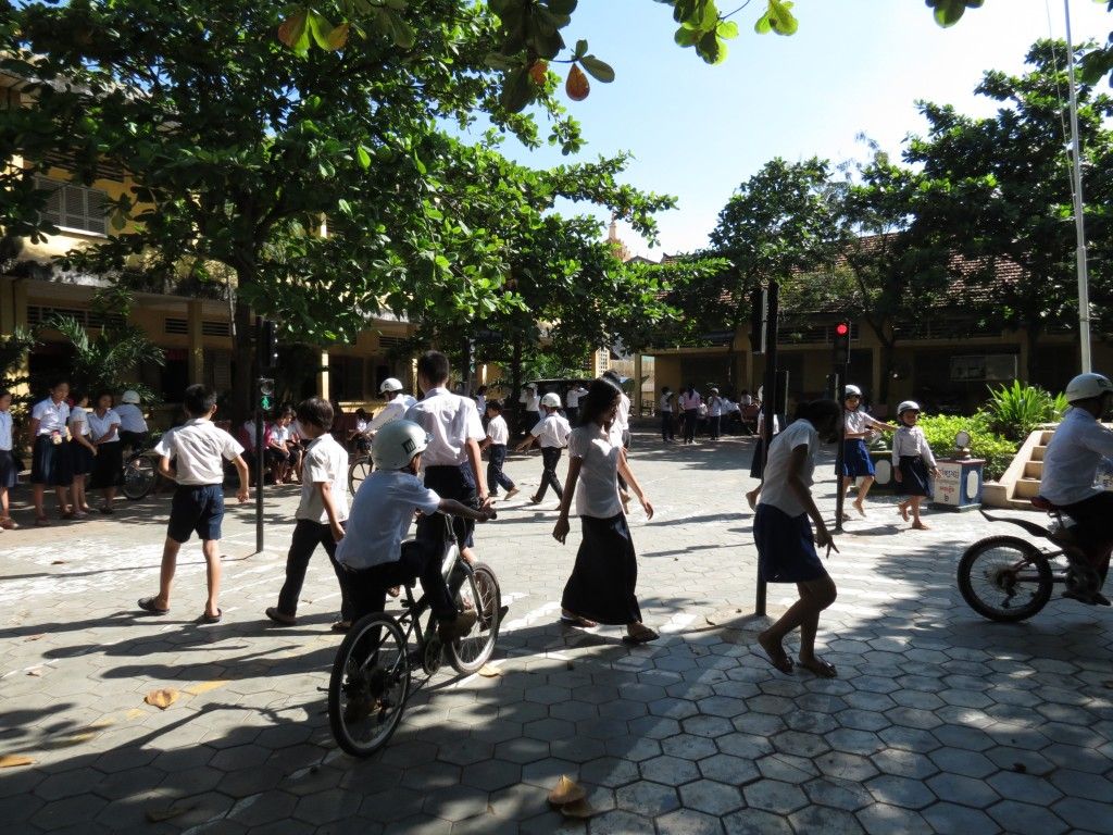 World Day of Remembrance for Traffic Victims Observed in Phnom Penh