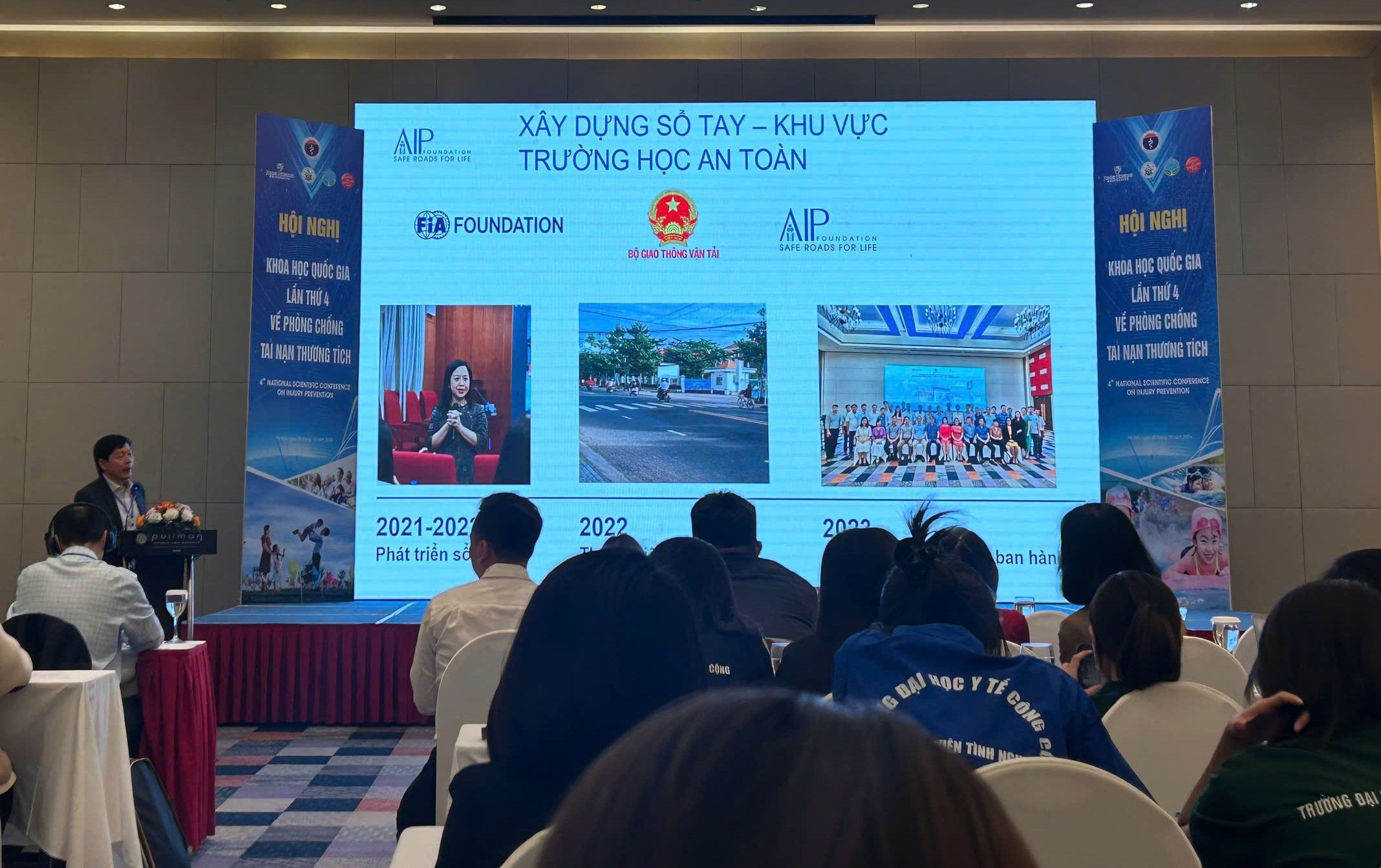 Vietnam National Scientific Conference on Injury Prevention: Advancing Safe School Zones and Sustainability across the country