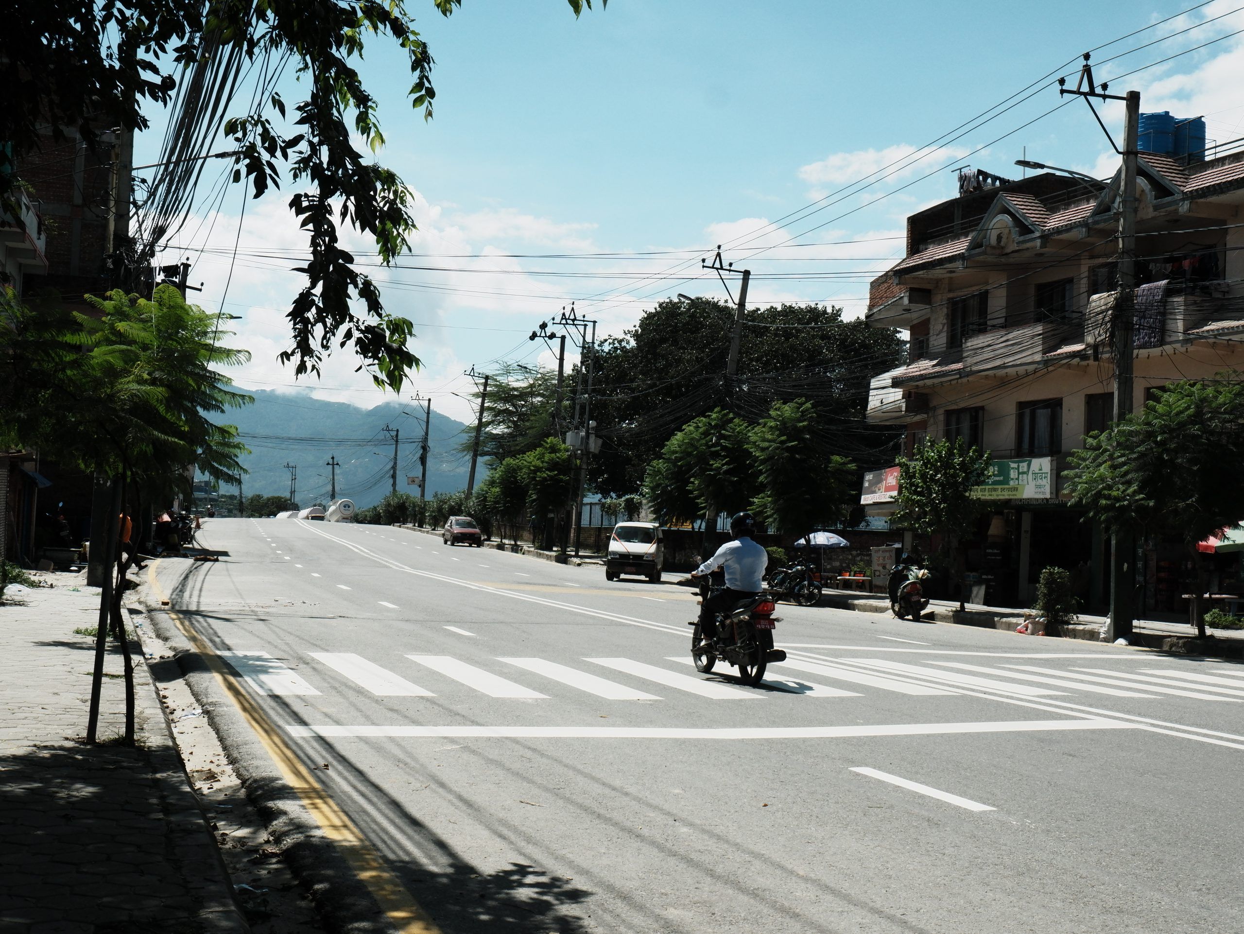 Regional Collaborative Effort Drives Safer School Zones in Nepal: Launch of New Modifications for Enhanced Road Safety.
