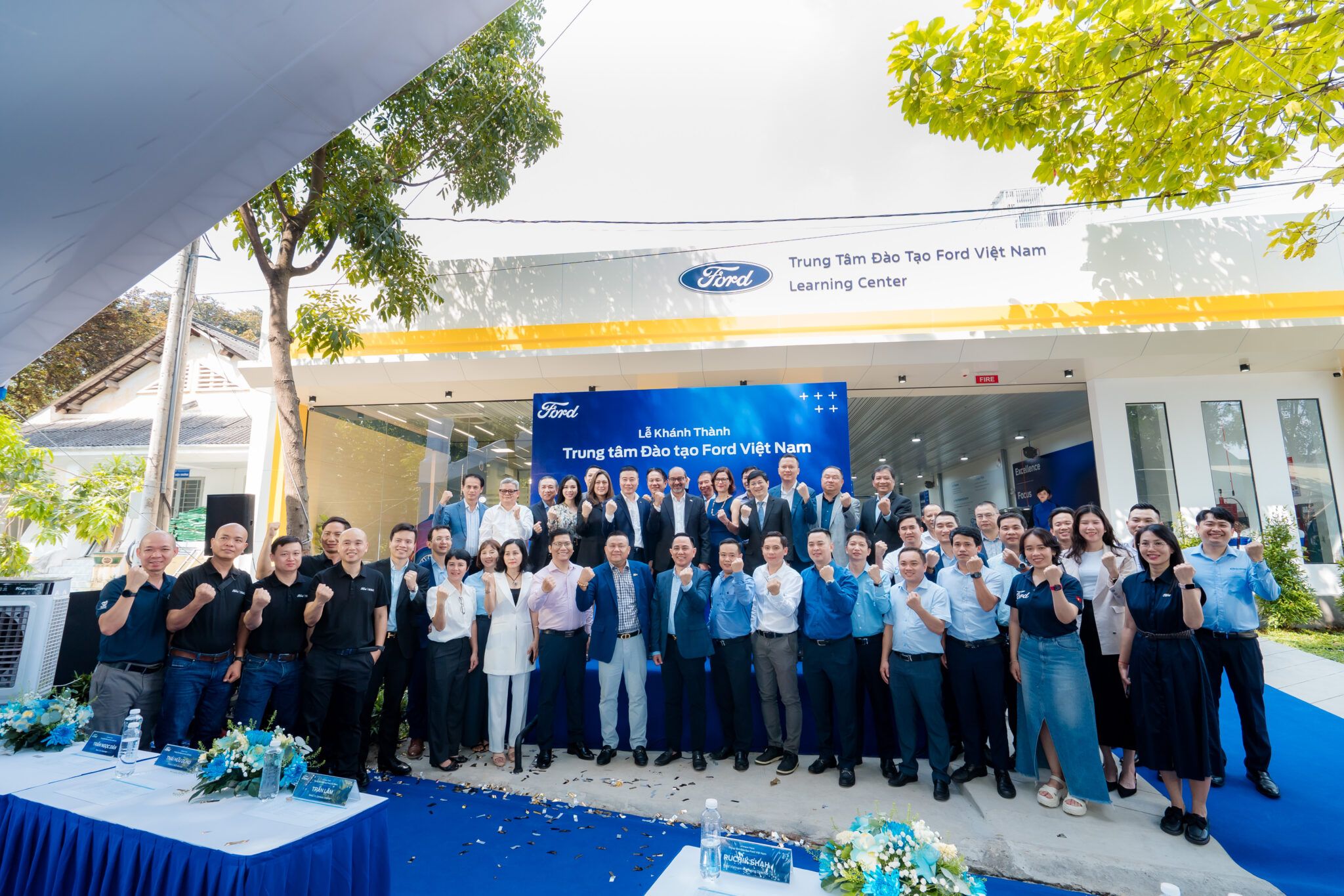 The program is implemented in collaboration with Sao Do University (Hai Phong) and Ho Chi Minh City University of Technology and Education and coordinated by AIP Foundation.