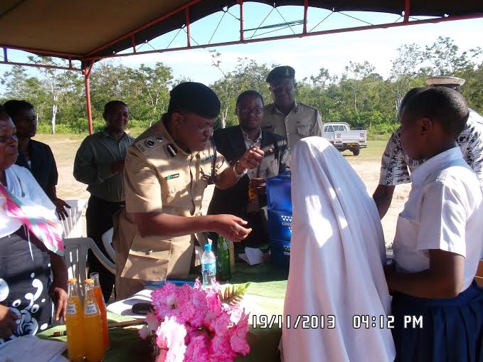 Helmet Vaccine Initiative – Tanzania observes World Day of Remembrance for Road Traffic Victims