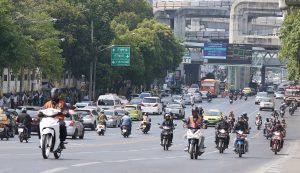 motorcycle-related in Thailand
