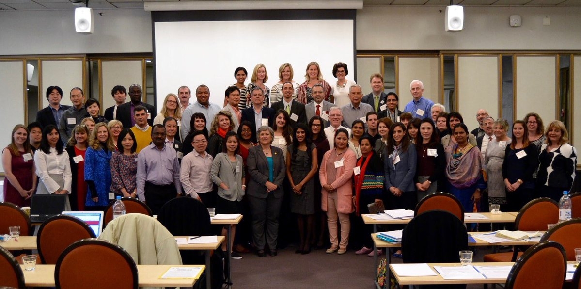 Safe Kids Worldwide partners from around the globe met in Tampere, Finland, to share their experiences working in child injury prevention.