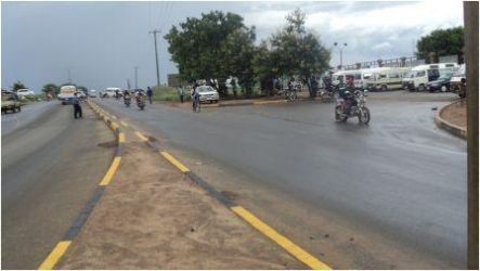Observations in Tanzanian cities show that drivers and men more than three times as likely to wear helmets than passengers and women
