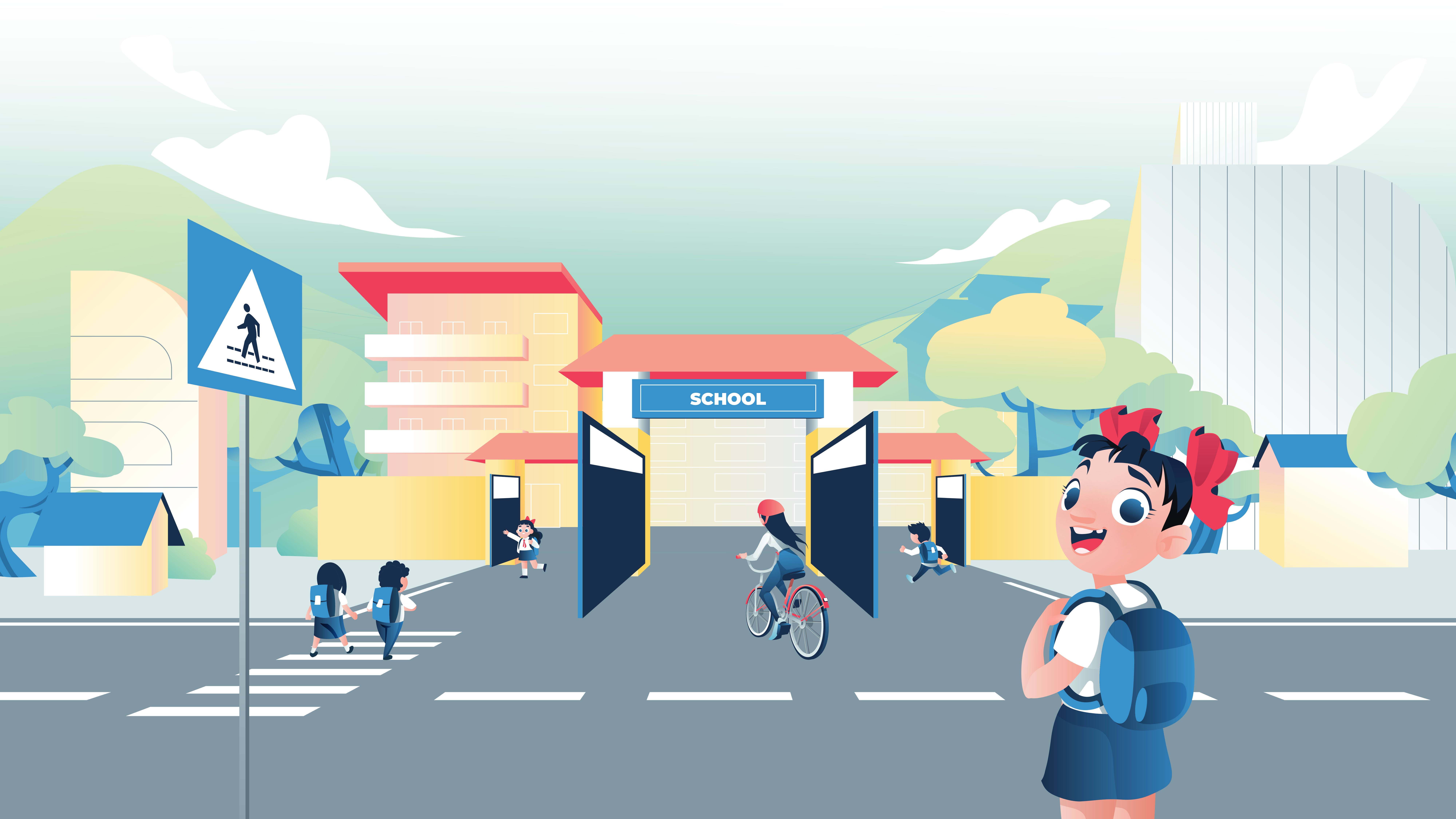 Blueprint for Better Safety: Launch of the Safe School Zones Guide Vietnam for Global Impact