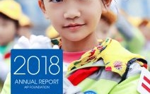 Read our Annual Report to learn more about our programs in 2018!