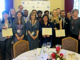 AIP Staff Attends FIA Foundation’s Road Safety Scholarship Programme in London