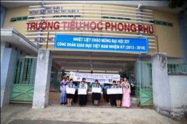 AIP Foundation joins the global Long Short Walk campaign in Vietnam