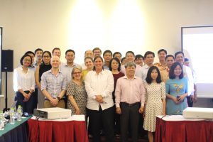 Participants and stakeholders at the BIGRS meeting.