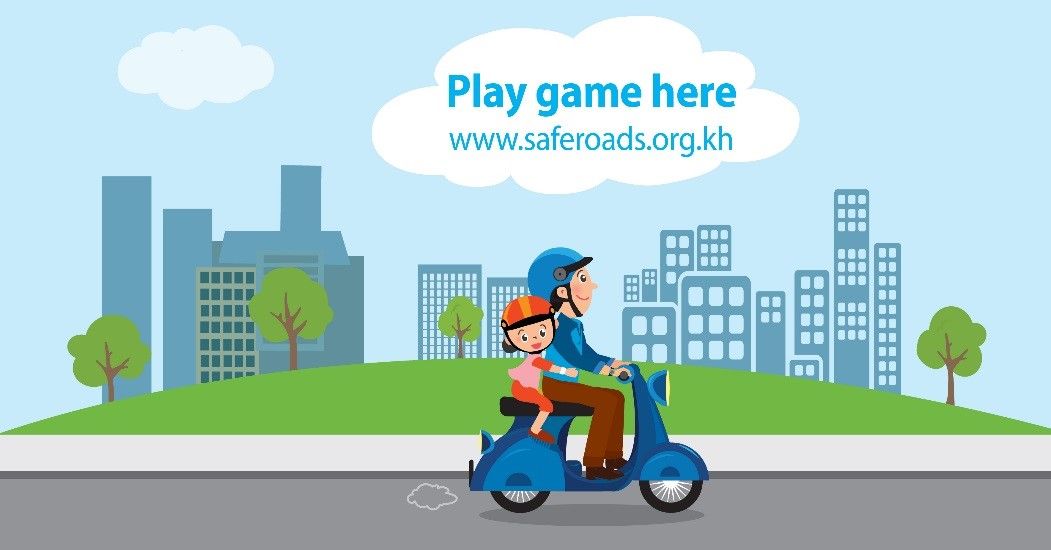 Caption for photo: The updated website includes many different games and graphics for young children to enjoy.