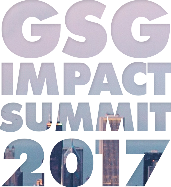 The GSG Impact Summit 2017 was held in Chicago from 10-11 July. [Source: GSG]