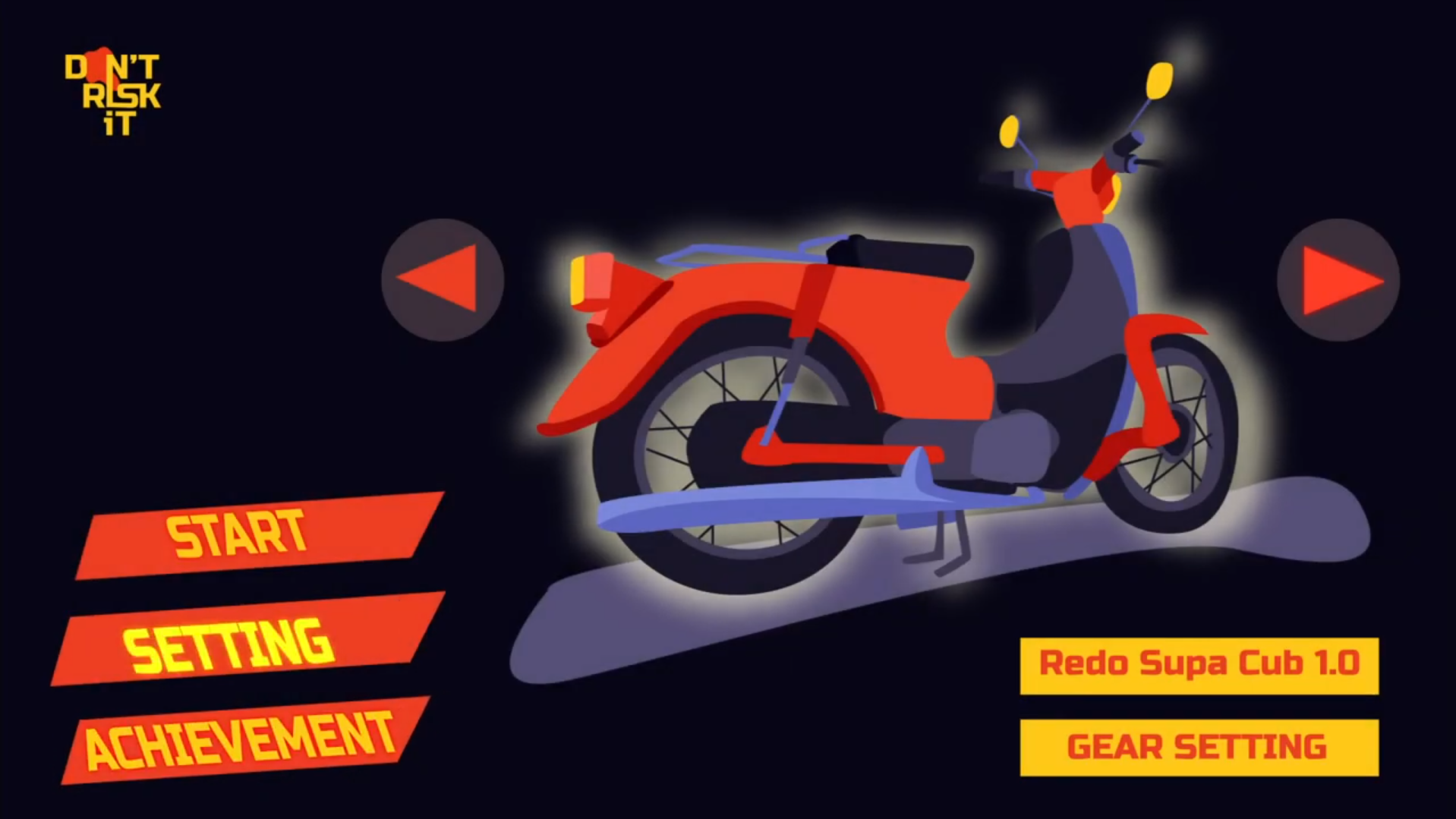 "Don't Risk It" Speeding Campaign, produced in partnership with RMIT University.