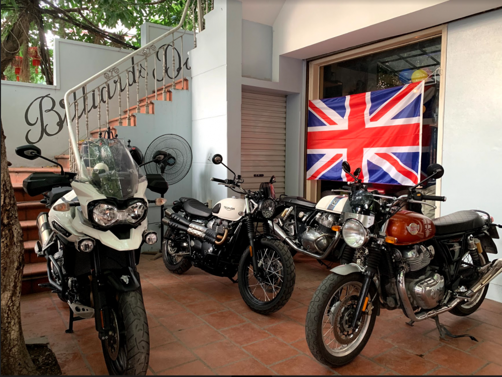 British Embassy in Hanoi hosts “Know Safety, No Accidents” Event 