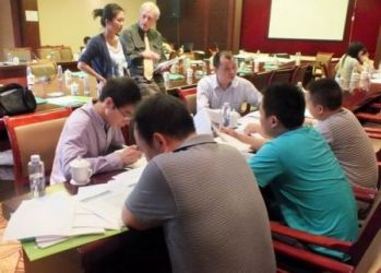 Kai County, China steps up on pedestrian safety
