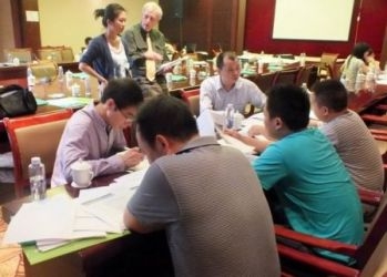 Kai County, China steps up on pedestrian safety