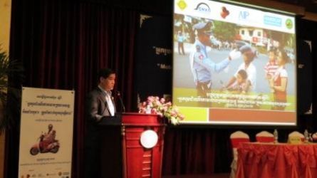 Road safety advocates make their case for policy priorities and actions