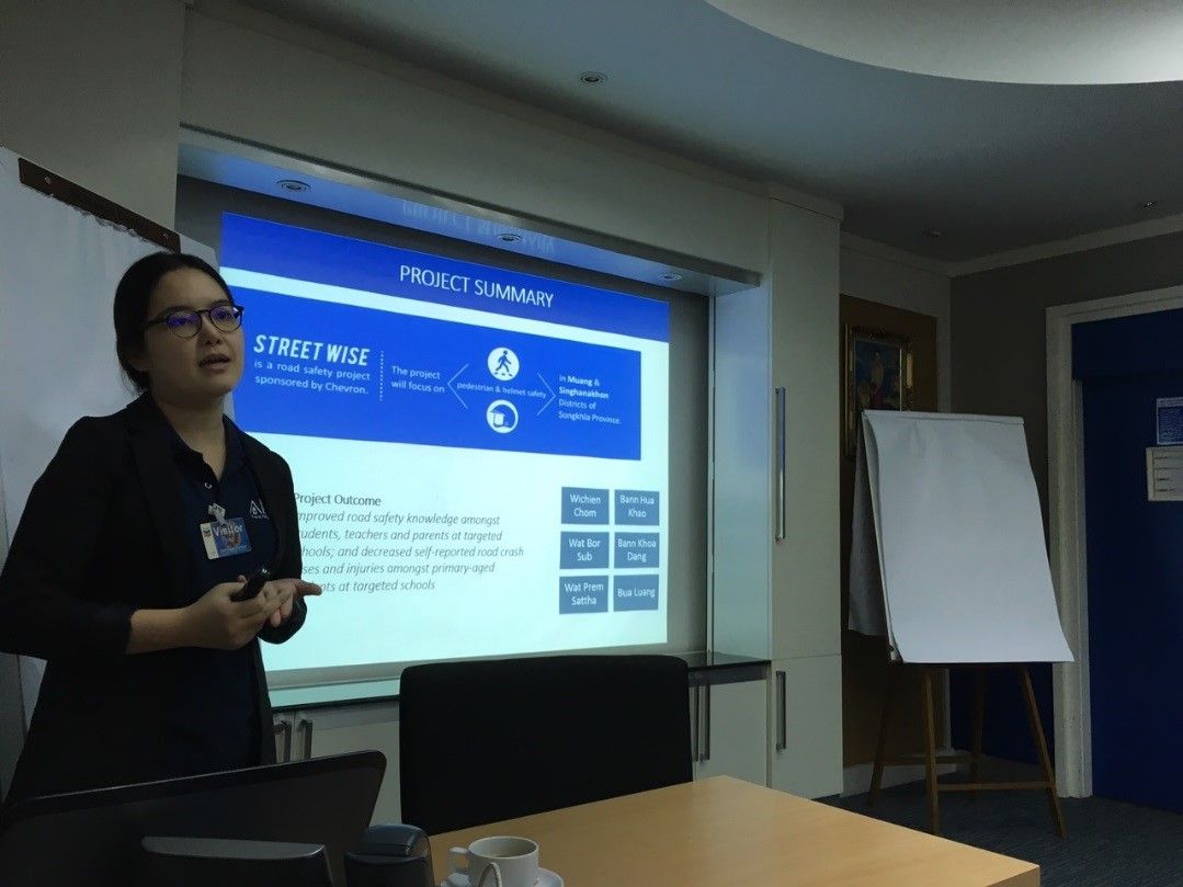 A thorough review of program activities revealed positive impact on the target communities