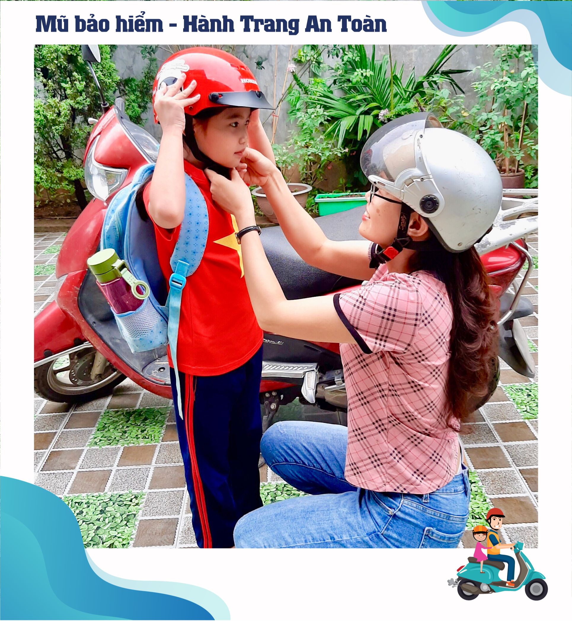 Utilizing media to promote social change in Vietnam with Safety Delivered